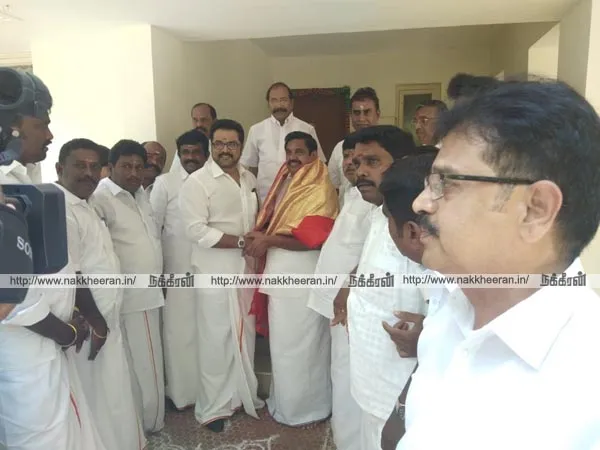 sarathkumar edappadi palanisamy